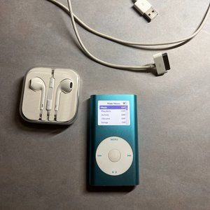 Apple iPod Mini 2nd Generation 6 GB